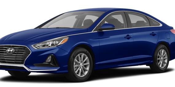 HYUNDAI SONATA 2019 5NPE24AF8KH795962 image
