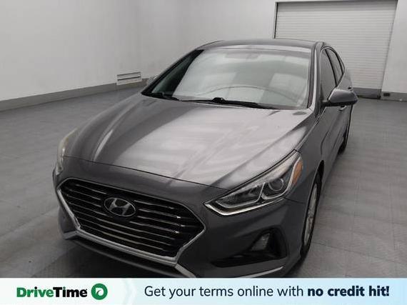 HYUNDAI SONATA 2019 5NPE24AF9KH796070 image