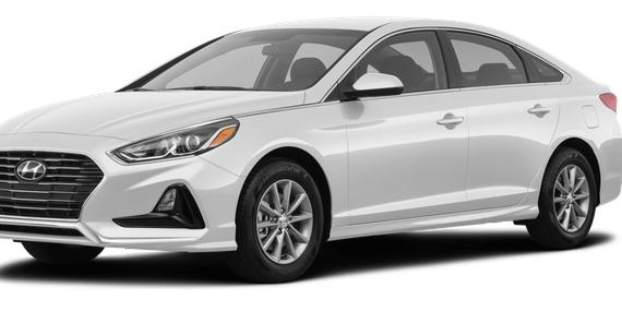 HYUNDAI SONATA 2019 5NPE24AF9KH748794 image