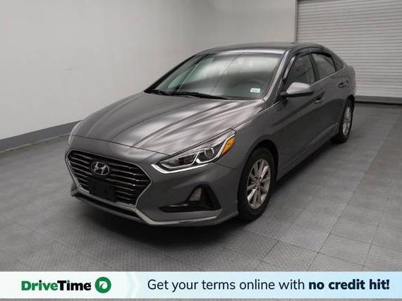 HYUNDAI SONATA 2019 5NPE24AF7KH729709 image