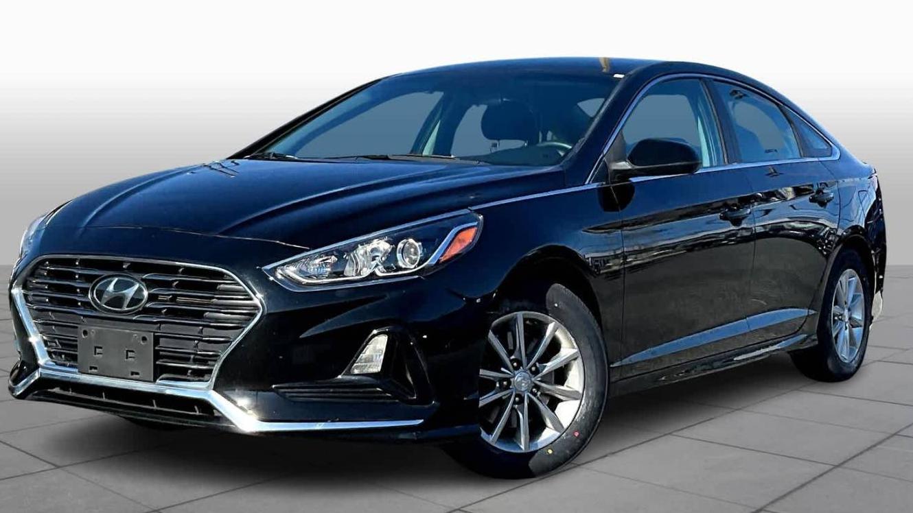 HYUNDAI SONATA 2019 5NPE24AF6KH750812 image