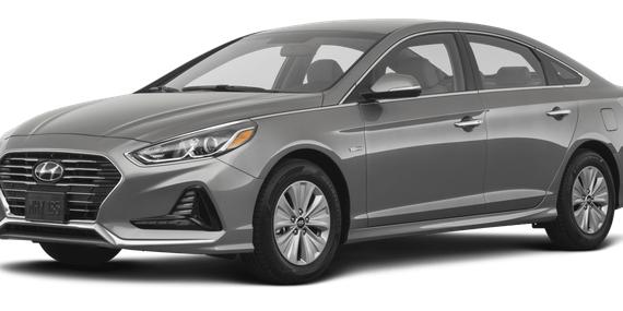 HYUNDAI SONATA 2019 KMHE24L39KA094028 image