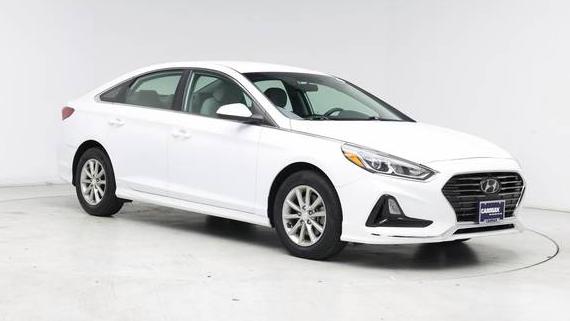 HYUNDAI SONATA 2019 5NPE24AF2KH745137 image