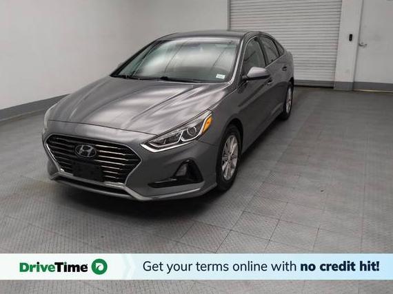 HYUNDAI SONATA 2019 5NPE24AA5KH773955 image