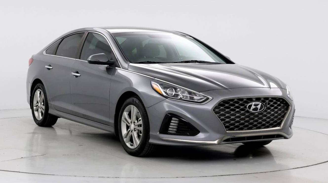 HYUNDAI SONATA 2019 5NPE34AF7KH793987 image