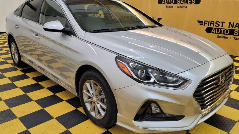 HYUNDAI SONATA 2019 5NPE24AF6KH750809 image