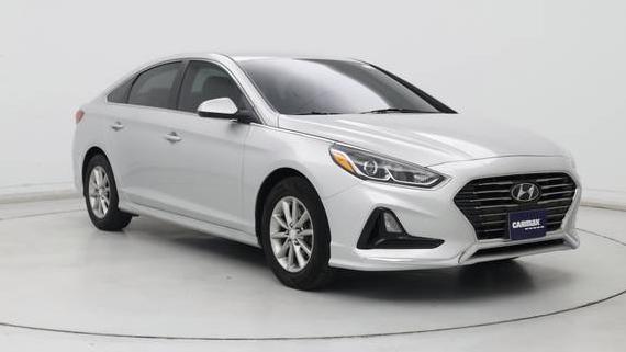 HYUNDAI SONATA 2019 5NPE24AF8KH750925 image