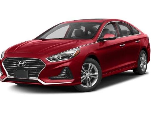 HYUNDAI SONATA 2019 5NPE24AF5KH798396 image