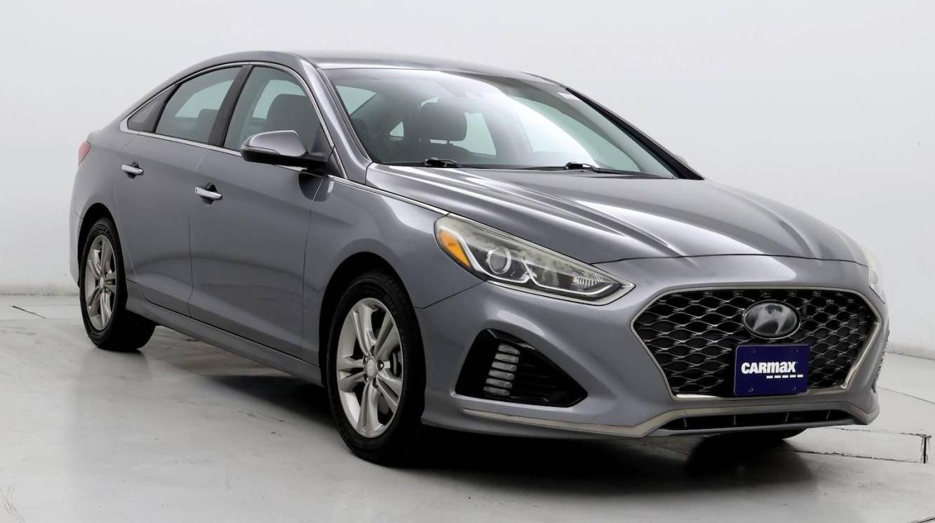 HYUNDAI SONATA 2019 5NPE34AF5KH754170 image