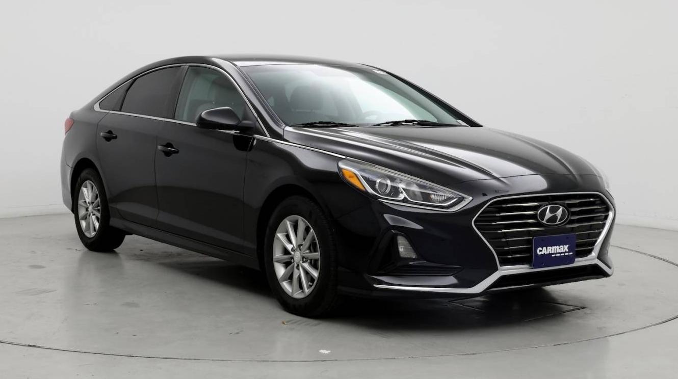 HYUNDAI SONATA 2019 5NPE24AF0KH742494 image