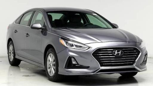 HYUNDAI SONATA 2019 5NPE24AF7KH760958 image