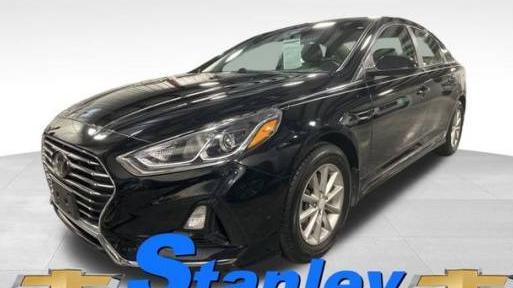 HYUNDAI SONATA 2019 5NPE24AF2KH733117 image