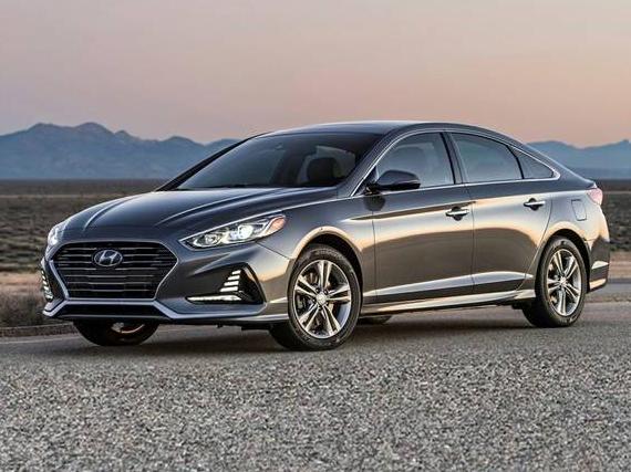 HYUNDAI SONATA 2019 5NPE34AF4KH769274 image