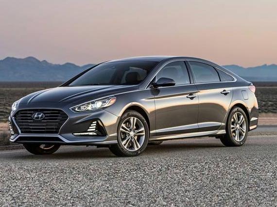 HYUNDAI SONATA 2019 5NPE24AF9KH757947 image
