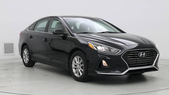 HYUNDAI SONATA 2019 5NPE24AF4KH784876 image