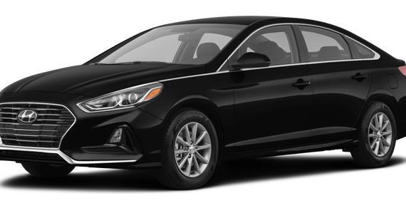 HYUNDAI SONATA 2019 5NPE24AF8KH797856 image