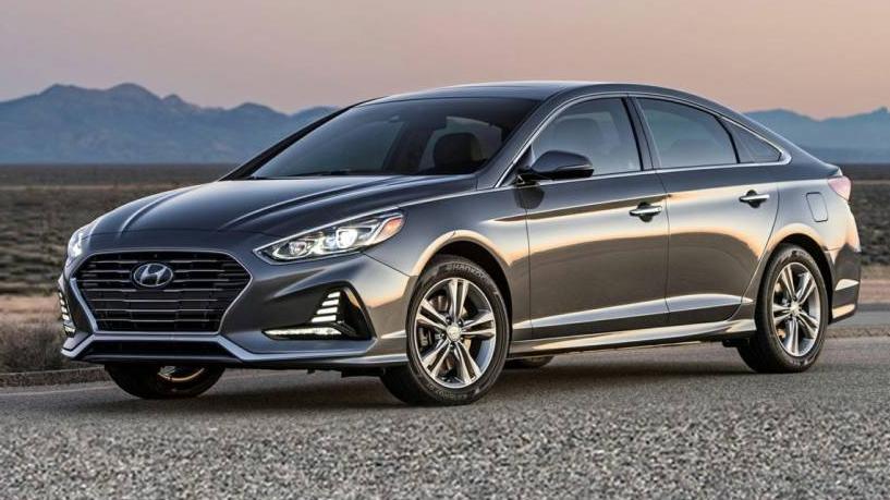 HYUNDAI SONATA 2019 5NPE24AF2KH809757 image