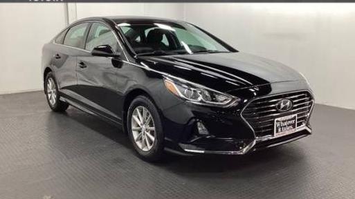 HYUNDAI SONATA 2019 5NPE24AF0KH796247 image