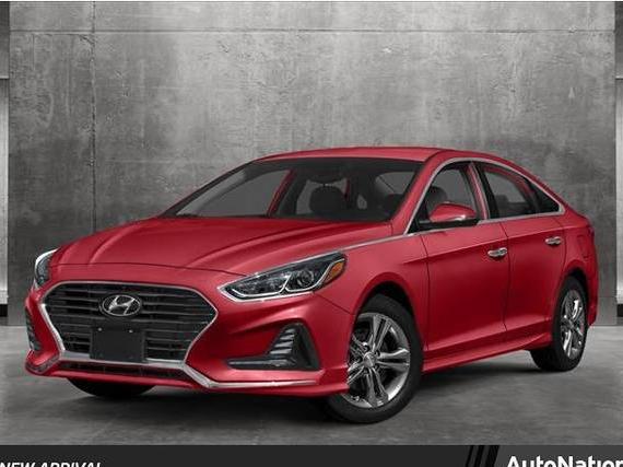 HYUNDAI SONATA 2019 5NPE24AF0KH799763 image