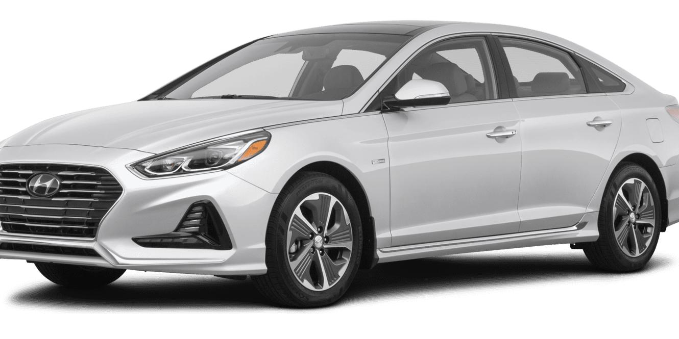 HYUNDAI SONATA 2019 KMHE34L37KA094333 image