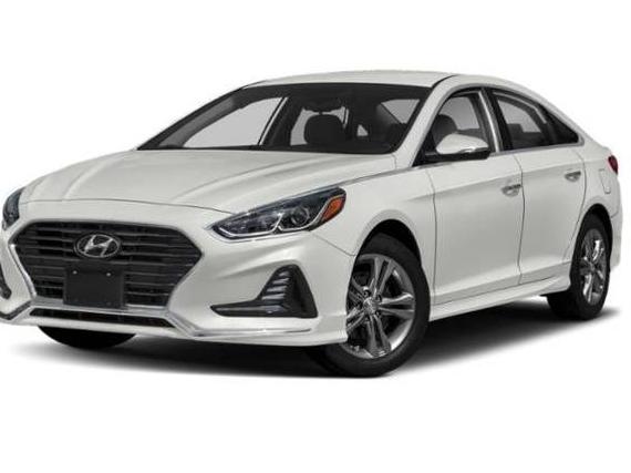 HYUNDAI SONATA 2019 5NPE34AF6KH763475 image