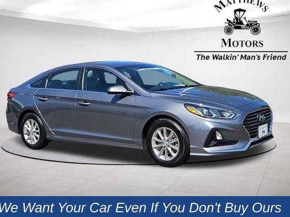 HYUNDAI SONATA 2019 5NPE24AF8KH791586 image HYUNDAI SONATA 2019 5NPE24AF8KH791586 image