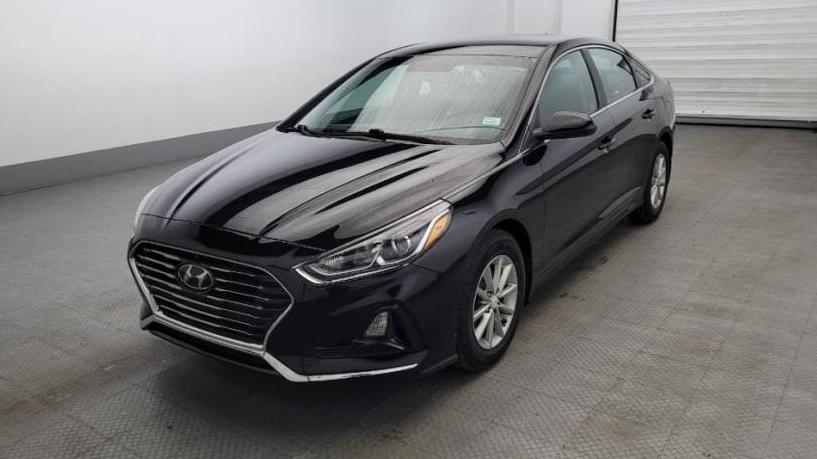 HYUNDAI SONATA 2019 5NPE24AF7KH799730 image