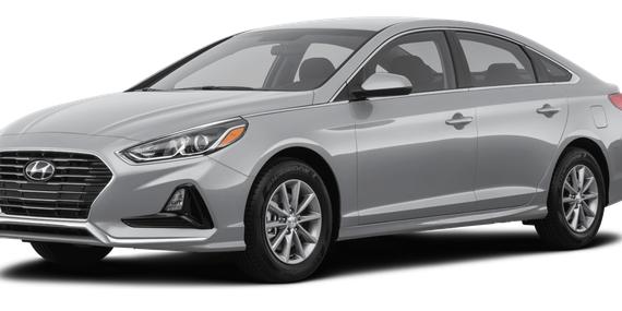 HYUNDAI SONATA 2019 5NPE24AF9KH788275 image