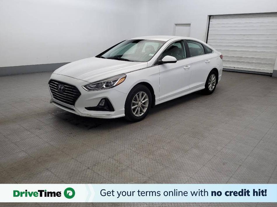 HYUNDAI SONATA 2019 5NPE24AF2KH809208 image