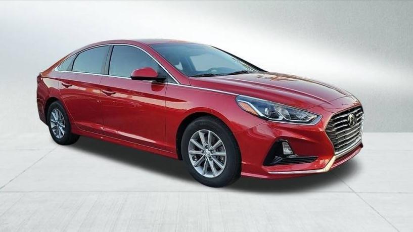 HYUNDAI SONATA 2019 5NPE24AFXKH788530 image