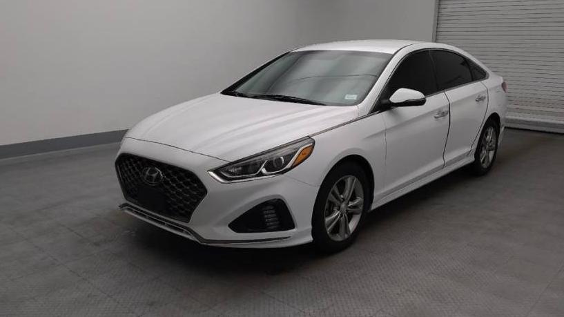 HYUNDAI SONATA 2019 5NPE34AF5KH788223 image