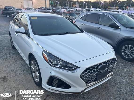 HYUNDAI SONATA 2019 5NPE34AF8KH741297 image HYUNDAI SONATA 2019 5NPE34AF8KH741297 image