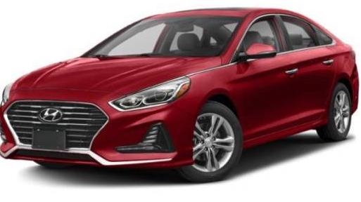 HYUNDAI SONATA 2019 5NPE34AF8KH729473 image