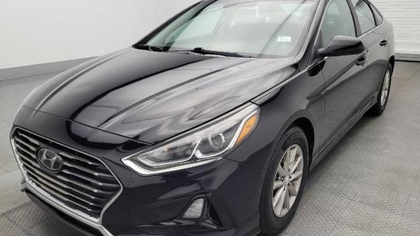 HYUNDAI SONATA 2019 5NPE24AF6KH757386 image