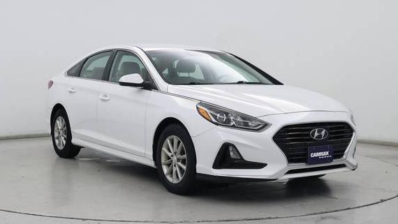 HYUNDAI SONATA 2019 5NPE24AF4KH817343 image