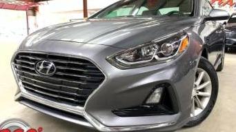 HYUNDAI SONATA 2019 5NPE24AF6KH763382 image