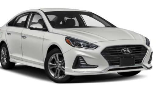 HYUNDAI SONATA 2019 5NPE24AF9KH753865 image