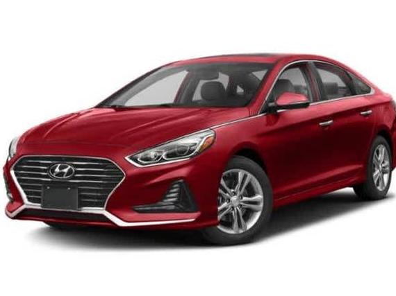 HYUNDAI SONATA 2019 5NPE24AF4KH788152 image