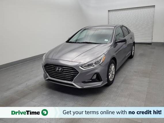 HYUNDAI SONATA 2019 5NPE24AF4KH791391 image