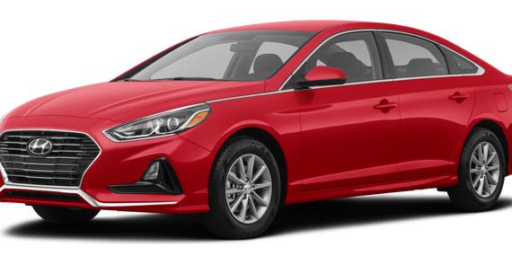 HYUNDAI SONATA 2019 5NPE24AF7KH794835 image