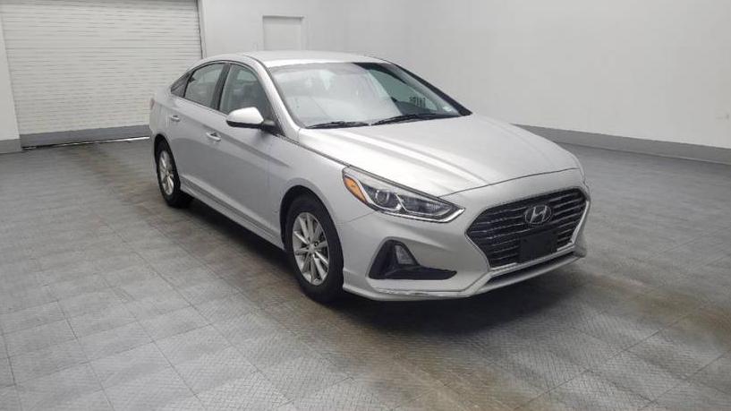 HYUNDAI SONATA 2019 5NPE24AF6KH795541 image