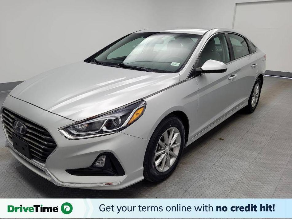 HYUNDAI SONATA 2019 5NPE24AA4KH775065 image