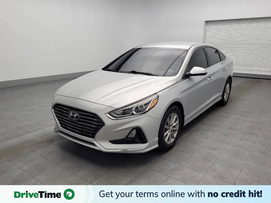 HYUNDAI SONATA 2019 5NPE24AF9KH803146 image