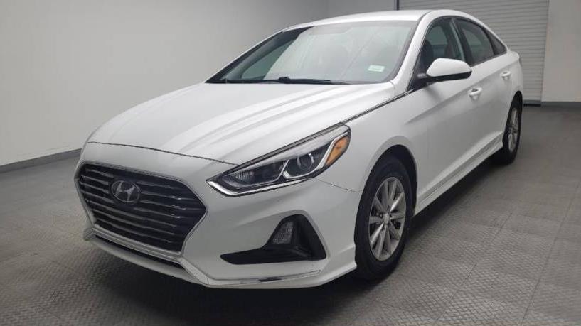 HYUNDAI SONATA 2019 5NPE24AF5KH731488 image