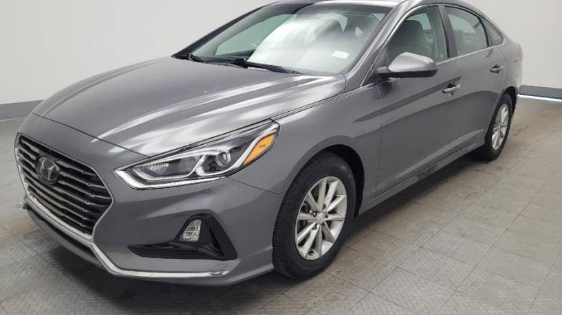 HYUNDAI SONATA 2019 5NPE24AF7KH811990 image