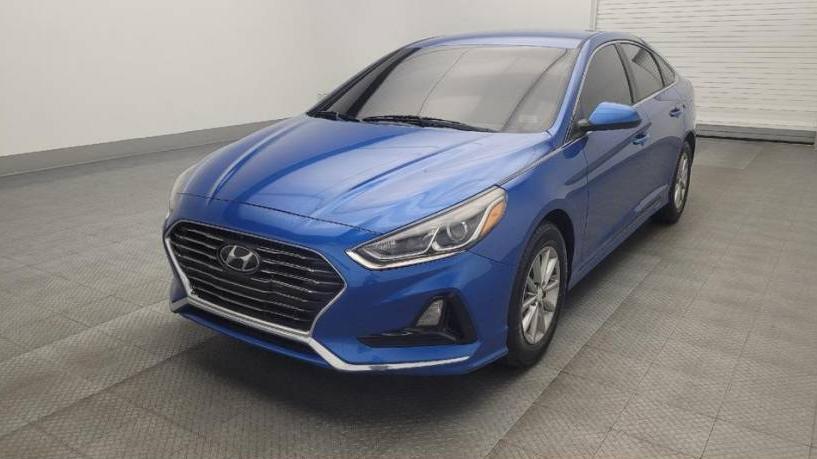 HYUNDAI SONATA 2019 5NPE24AF2KH736907 image