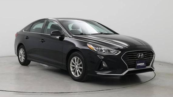 HYUNDAI SONATA 2019 5NPE24AF5KH811390 image