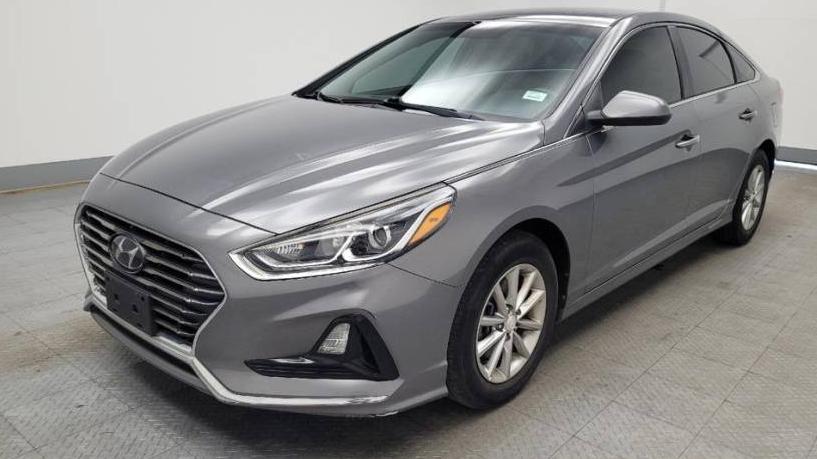 HYUNDAI SONATA 2019 5NPE24AF3KH752159 image