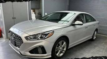 HYUNDAI SONATA 2019 5NPE34AF6KH729200 image