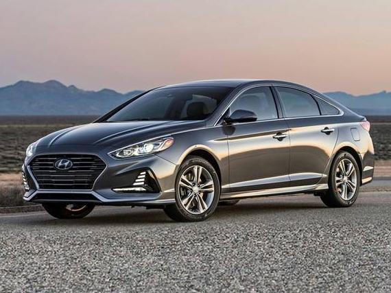 HYUNDAI SONATA 2019 5NPE24AF0KH754046 image
